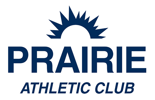 Athletic Company Logo - Prairie Athletic Club. WI's Largest Health / Fitness Club