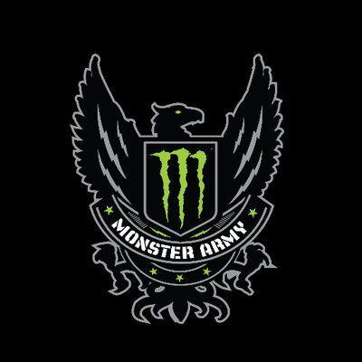 Monster Army Logo - Monster Army (@MonsterArmy) | Twitter