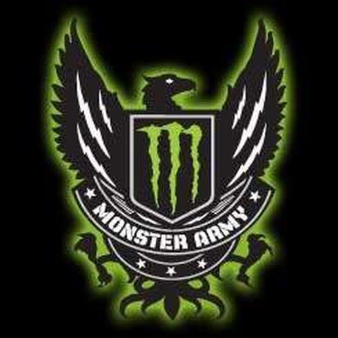 Monster Army Logo - Monster Army Logo Animated Gifs