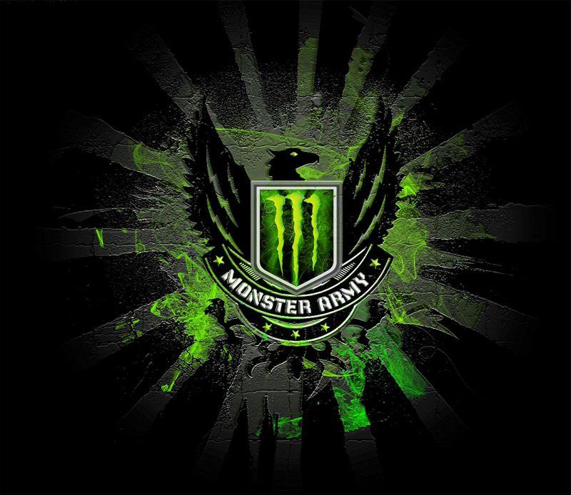 Monster Army Logo - Steam Community - :: Monster Army