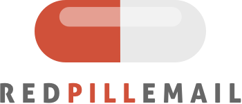 Red Email Logo - Red Pill Email | embracing the sometimes painful truth