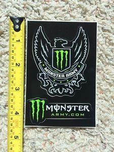 Monster Army Logo - Monster Energy Army Logo 4