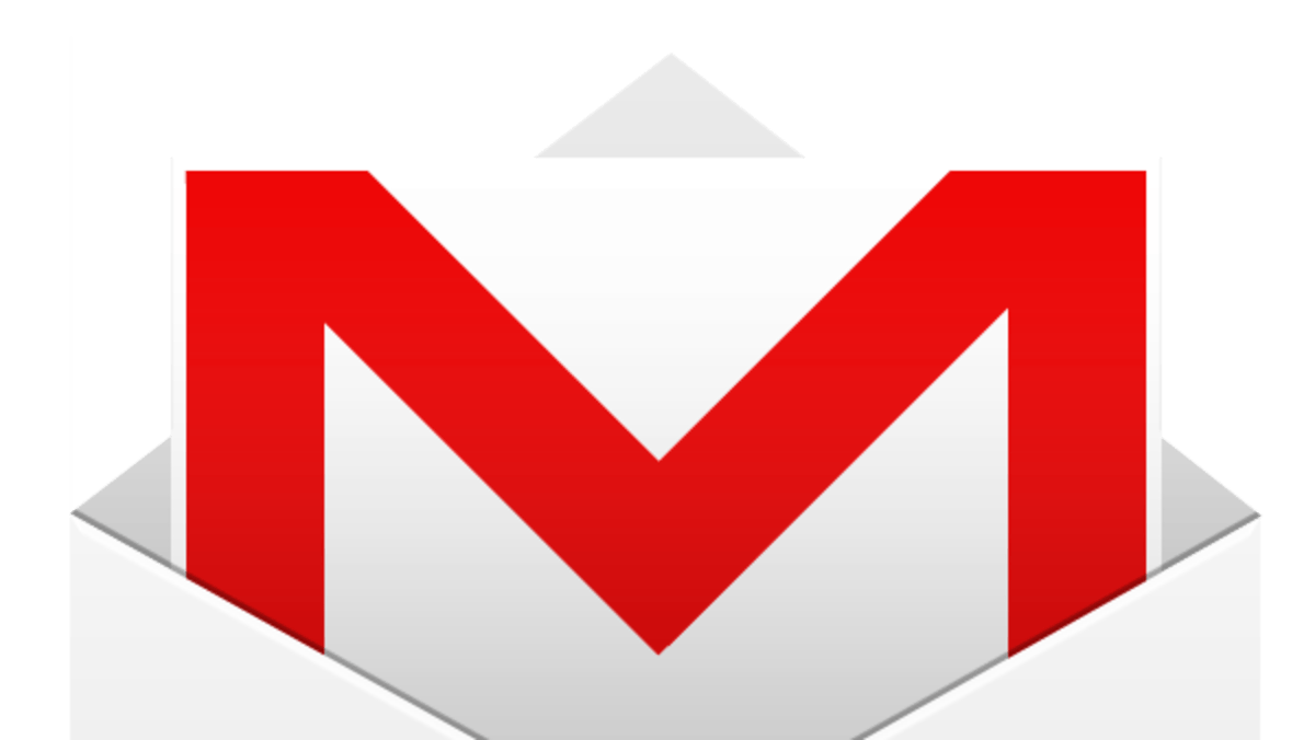 Red Email Logo - Email Logo