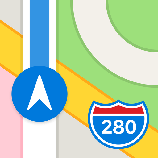 Google Maps App Logo - Maps | iOS Icon Gallery
