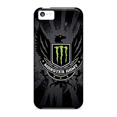 Monster Army Logo - iphone 4 /4s PC phone case cover series Extreme monster army logo ...