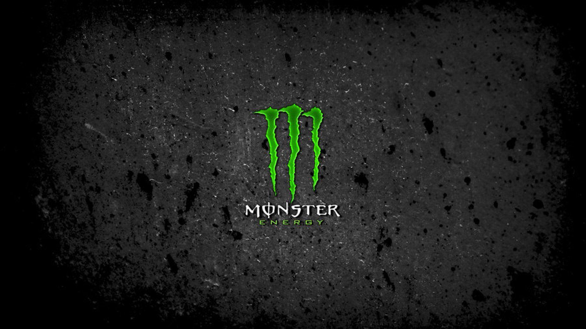 Monster Army Logo - Monster Energy Wallpaper, Picture, Image