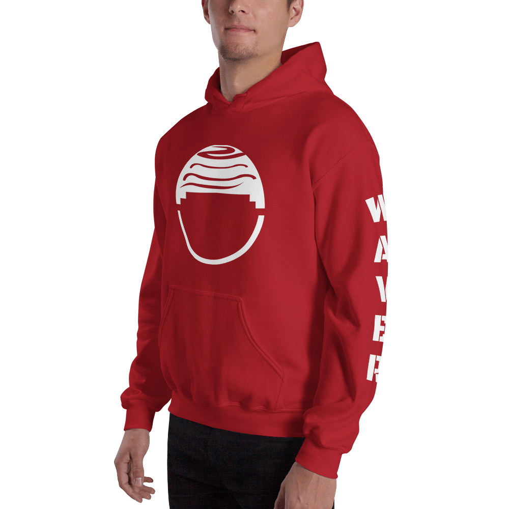 Red Clothing Company Logo - Apparel | WAVERS ANONYMOUS CLOTHING COMPANY