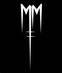 Marilyn Manson Logo - MM logo | Marilyn Manson | Marilyn Manson, Marilyn manson tattoo ...