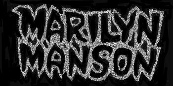 Marilyn Manson Original Logo - Marilyn Manson is one of my favorite musical artists. Though his ...