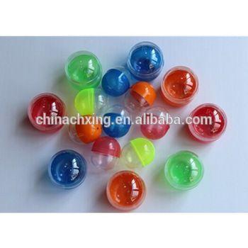 Small Toy Machine Logo - Small Toy Machine Plastic Ball Capsule