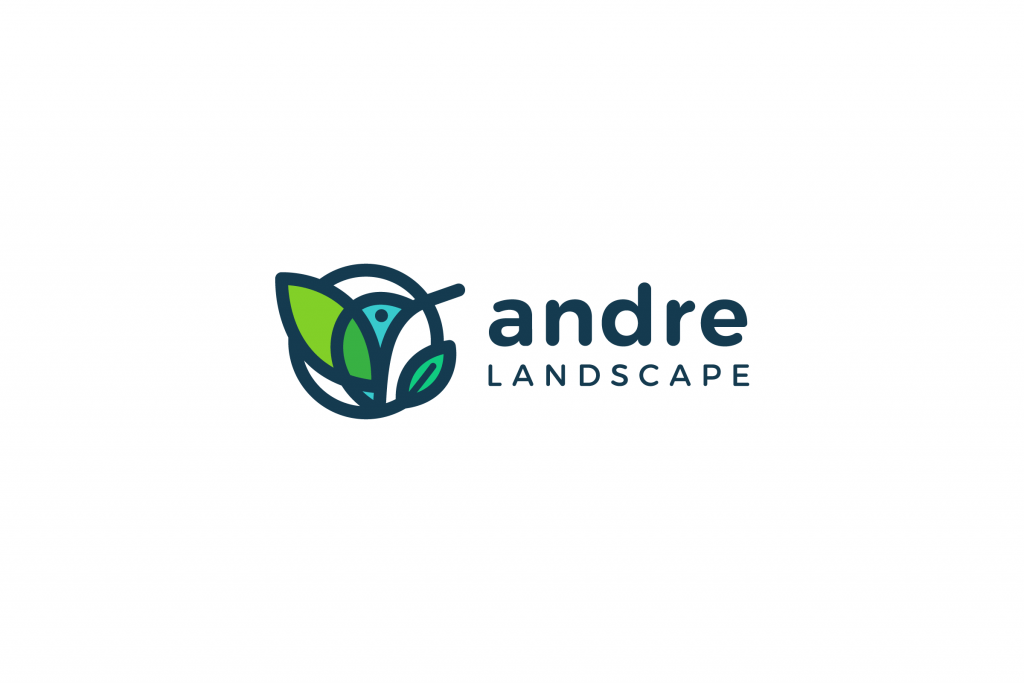 Andre Name Logo - Design Case Study: Andre. Corporate Brand Identity.