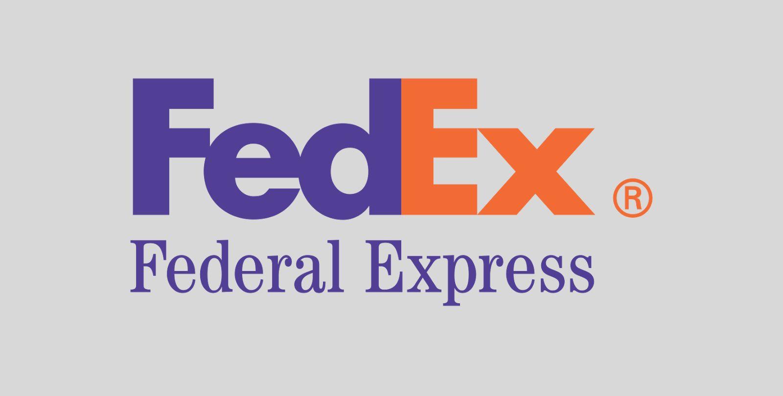 FedEx Air Logo - FedEx Logo, FedEx Symbol, Meaning, History and Evolution