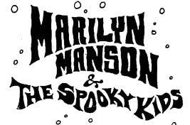 Marilyn Manson Original Logo - wElCOme kiDdIEs!