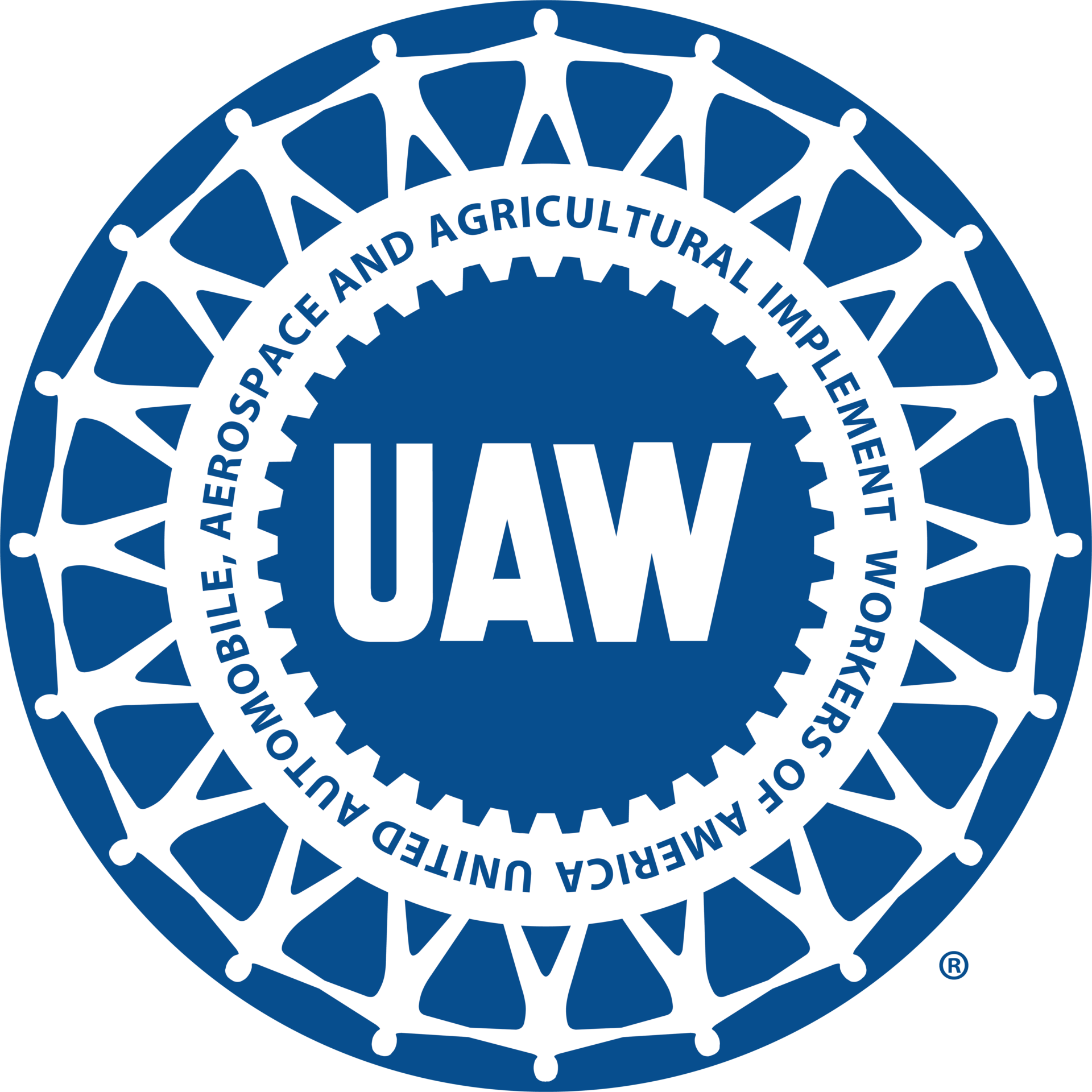 UAW Logo - Media | UAW