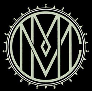 Marilyn Manson Original Logo - The Emblem of the Celebritarian Corporation - The NACHTKABARETT