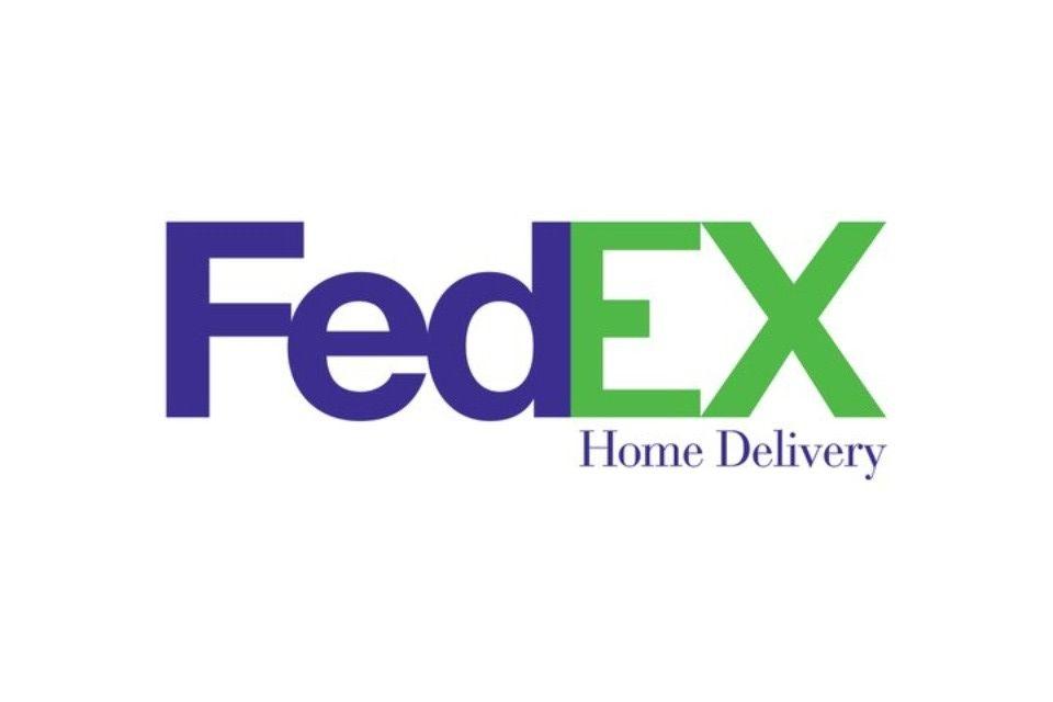 FedEx Home Delivery Logo - Quick FedEx Home logo redesign | Ian Parliament