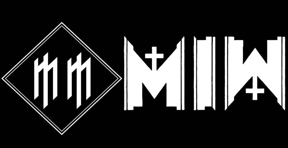Marilyn Manson Original Logo - I'm Not Saying Motionless in White Wanna Be Marilyn Manson, Butttt ...