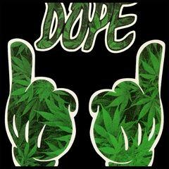 Dope Hands Logo - Picture of Dope Hand Logo Weed