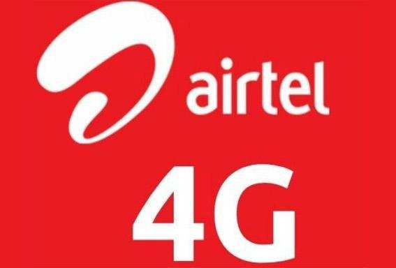 Bharti Airtel Logo - Bharti Airtel extends 4G service to Kerala's 150 towns, Telecom News
