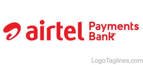 Airtel Logo - Bharti Airtel Logo and Tagline -