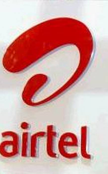 Bharti Airtel Logo - SingTel raises stake in Bharti Airtel to 32.25% Hindu BusinessLine
