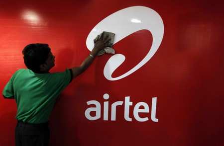 Bharti Airtel Logo - bharti airtel: Airtel preparing for a bigger enterprise play; to set ...