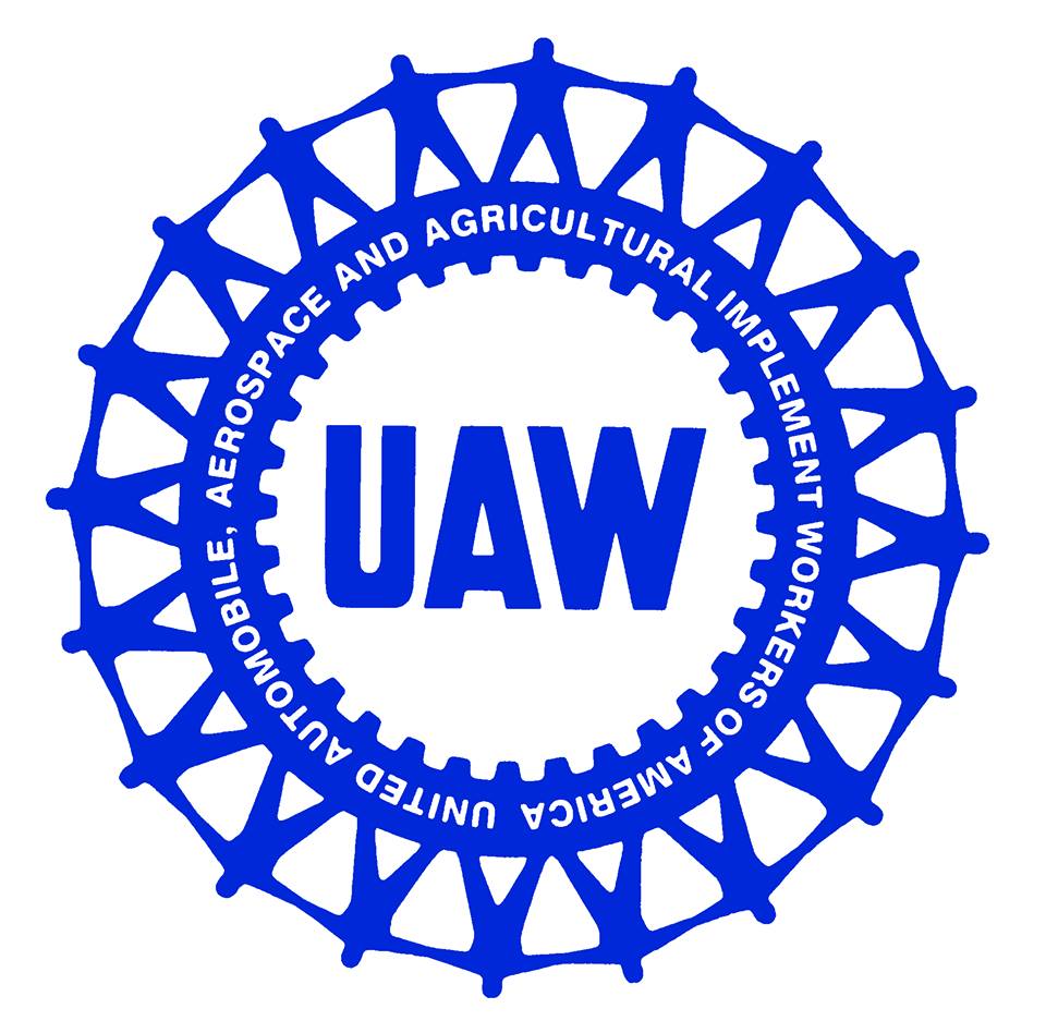 UAW Logo - uaw-blue-logo | United Auto Workers Local 2322