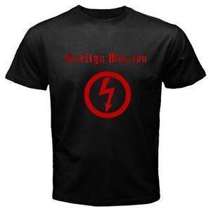 Marilyn Manson Original Logo - Marilyn Manson Shirt | eBay
