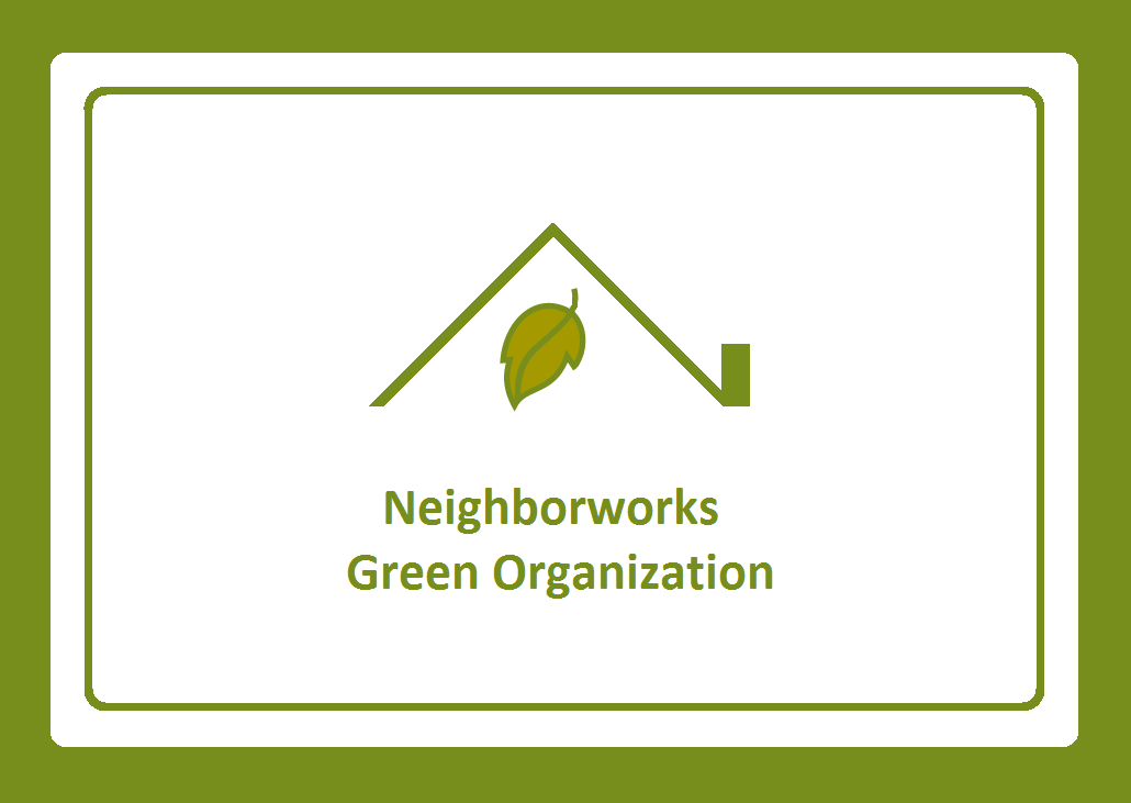 NeighborWorks Green Organization Logo - NeighborWorks America Selects New Green Designated Organizations