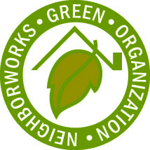NeighborWorks Green Organization Logo - NeighborWorks Boise Goes Green