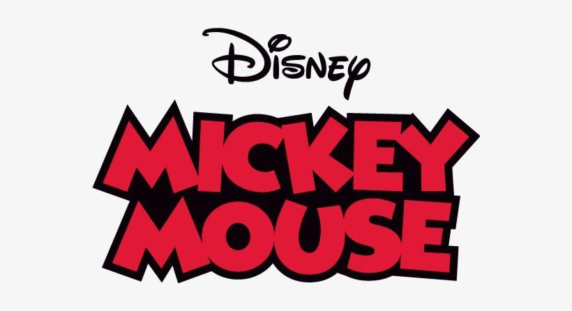 Disney Mickey Logo - Banner Mickey Logo Mickey Mouse Logo Transparent PNG