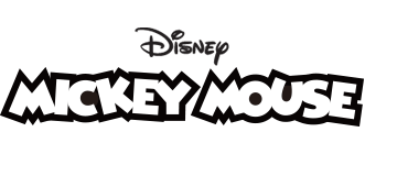 Mikey Name Logo - Mickey Mouse & Friends | Disney