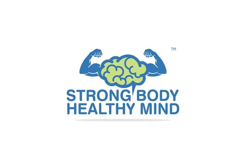 Strong Body Logo - Modern, Professional, Business Logo Design for Strong Body Healthy