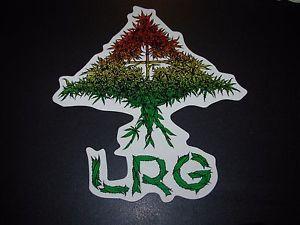 LRG Skate Logo - LRG Lifted Research Group 7