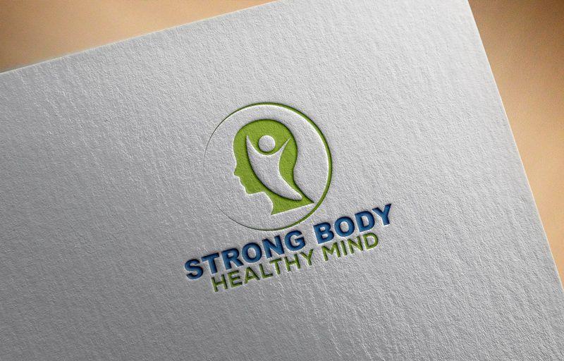 Strong Body Logo - Modern, Professional, Business Logo Design for Strong Body Healthy ...