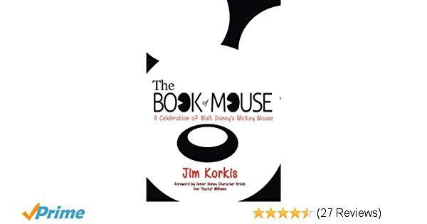 Disney Mickey Logo - The Book of Mouse: A Celebration of Walt Disney's Mickey Mouse: Jim ...