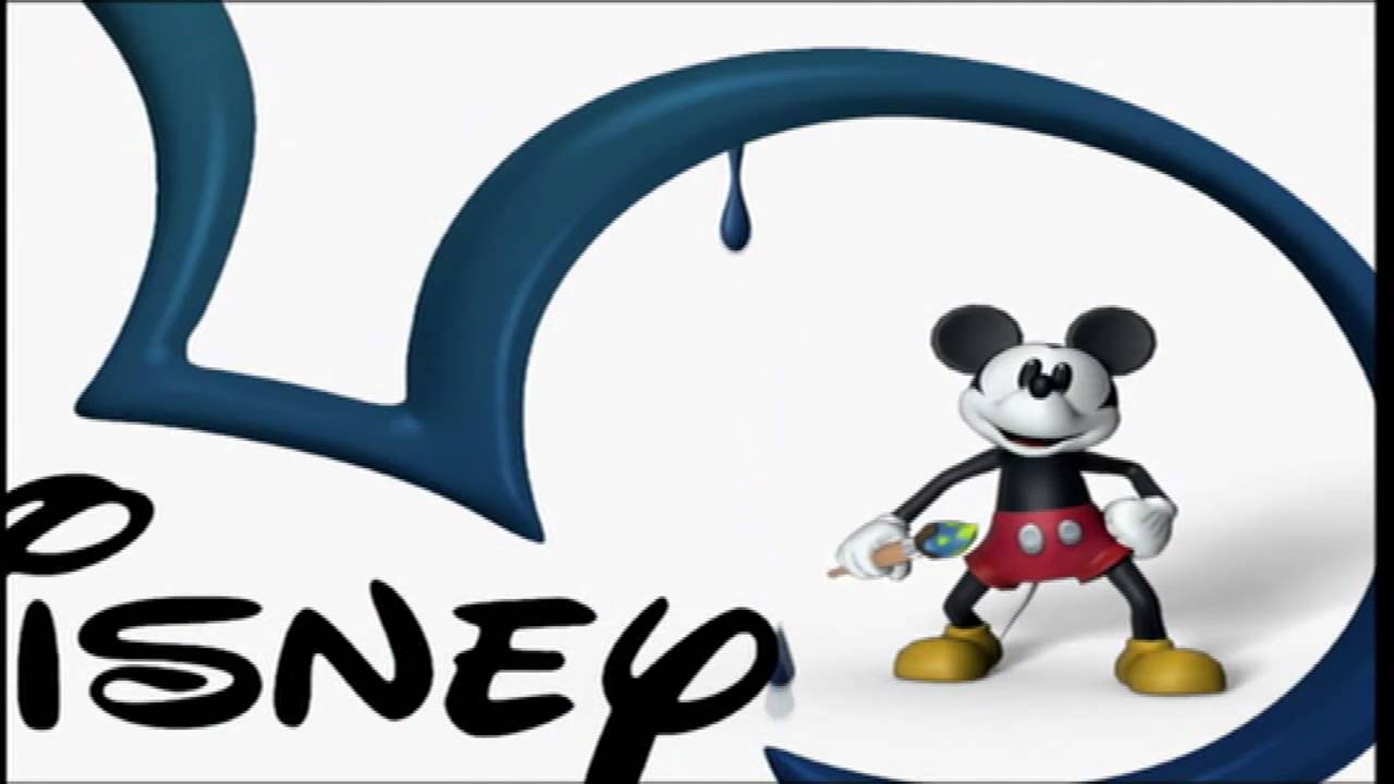 Disney Mickey Logo - Disney Channel Scandinavia - EPIC MICKEY - Logo Ident - YouTube