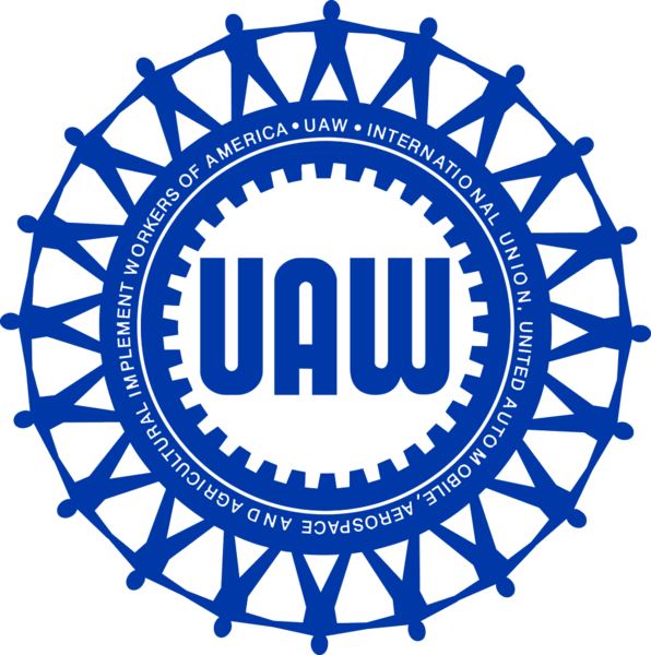UAW Logo - Uaw United Auto Workers (PSD) | Official PSDs