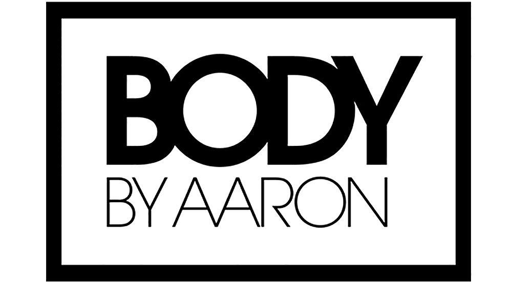Strong Body Logo - BODY BY AARON