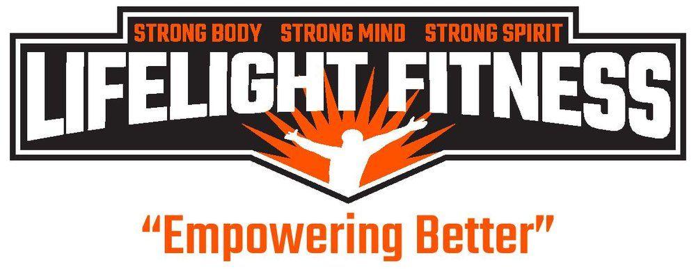 Strong Body Logo - Logo Page