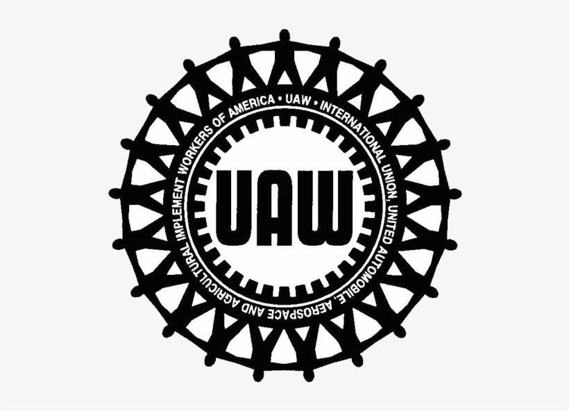 UAW Logo - Uaw Logo - Great American Cookies Christmas PNG Image | Transparent ...