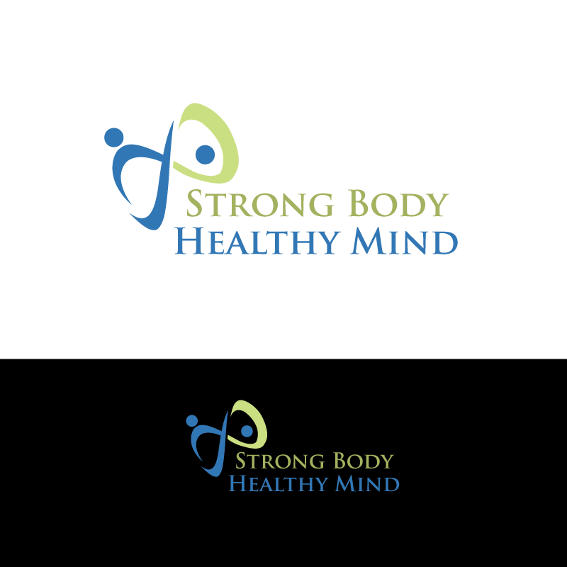 Strong Body Logo - Modern, Professional, Business Logo Design for Strong Body Healthy ...