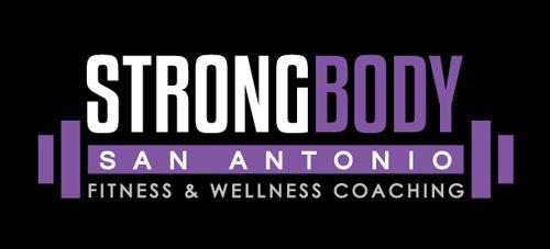 Strong Body Logo - Strong Body San Antonio Logo