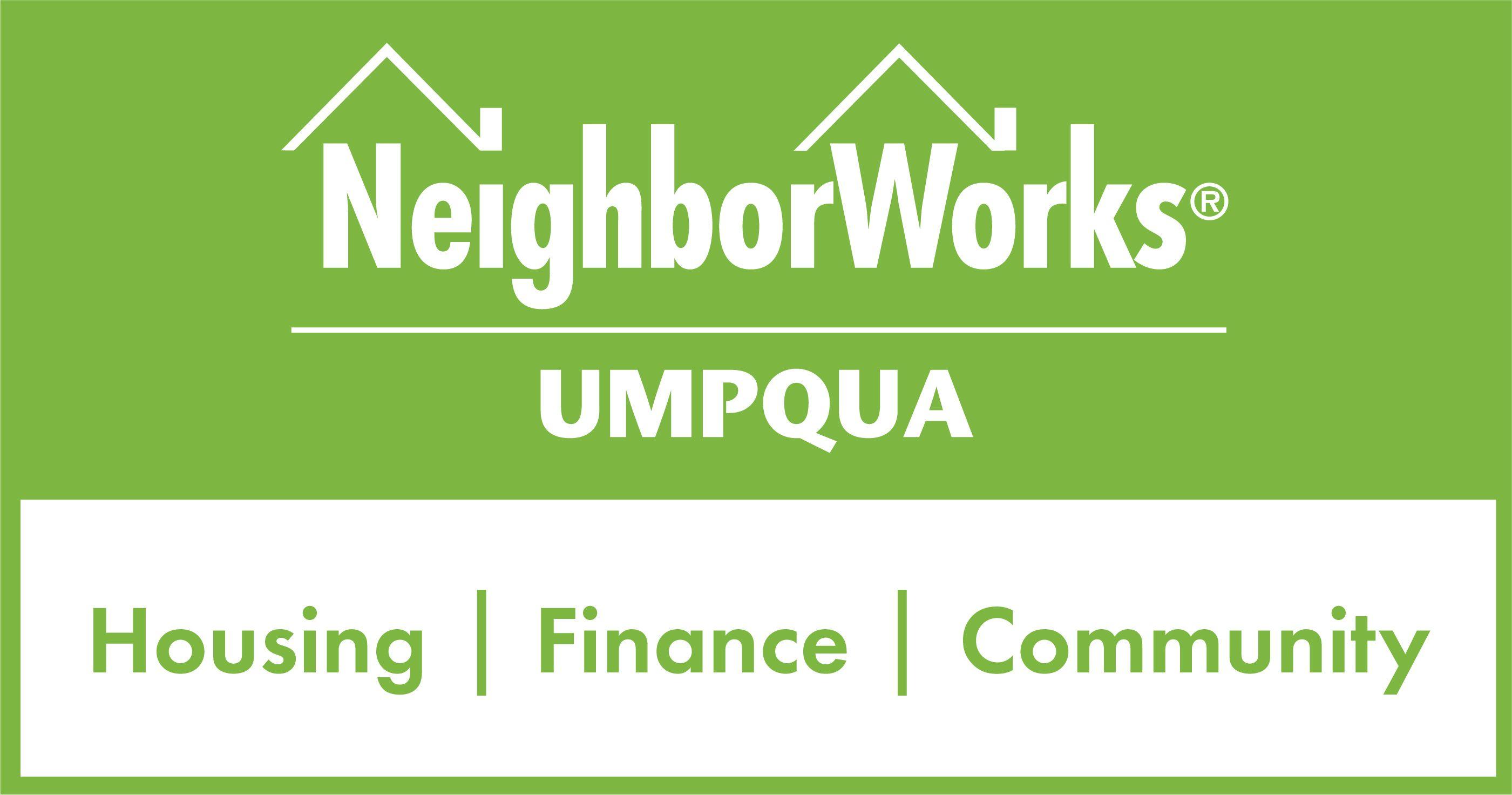 NeighborWorks Green Organization Logo - Home - NeighborWorks Umpqua