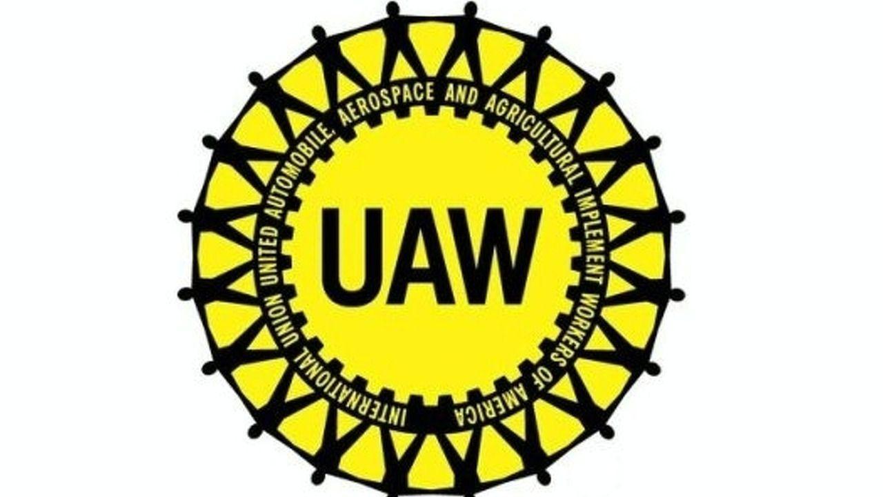 UAW Logo - UAW logo | Motor1.com Photos