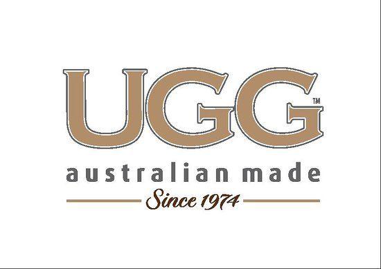 UGG Australia Logo - BEST Australian Made UGG Boots - Traveller Reviews - UGG Since 1974 ...