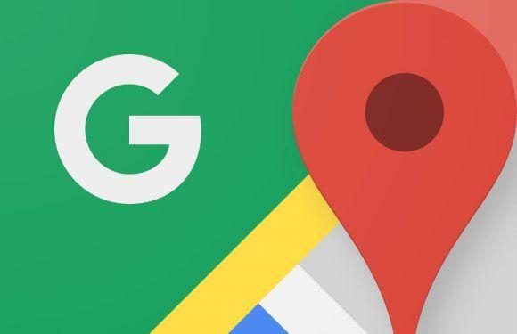 Google Maps App Logo - Google Maps Google Assistent-integratie: nieuwe look voor assistent
