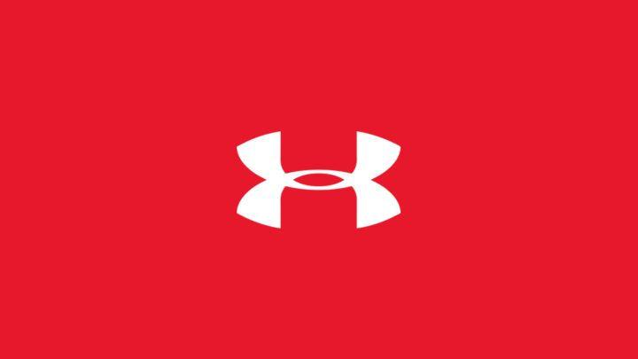 Red Under Armour Logo - Under Armour Keeps Its Cool – And Its Books – With BlackLine ...