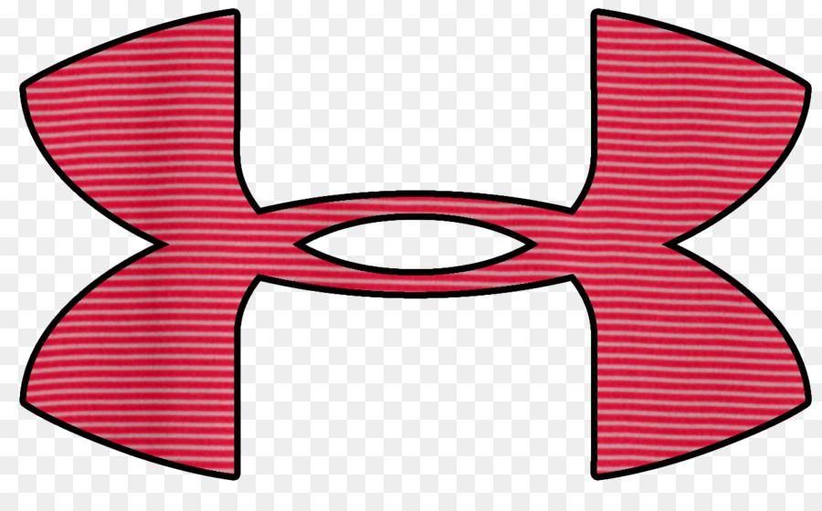 Red Under Armour Logo - T-shirt Under Armour Logo Decal Sticker - armour png download - 1274 ...