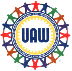 UAW Logo - UAW Logo | VOICE OF DETROIT: The city's independent newspaper ...